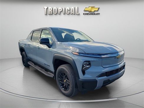 New 2026 Chevrolet Silverado EV LT w/ Plus Package image 5