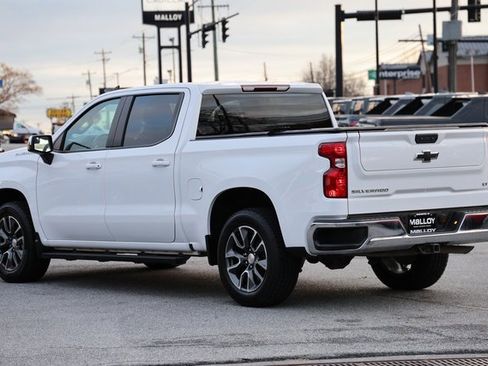 Used 2022 Chevrolet Silverado 1500 LT w/ Protection Package image 5