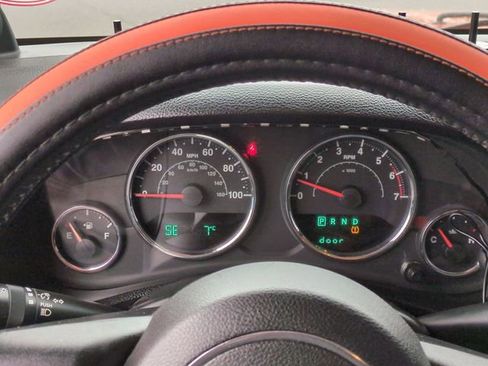 Used 2011 Jeep Wrangler Unlimited Sport AWD/4WD image 14
