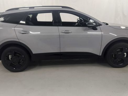 Used 2026 Kia Sportage X-Line AWD/4WD image 2
