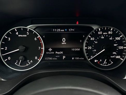 Used 2023 Nissan Rogue S image 23