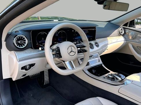 Certified 2022 Mercedes-Benz E 450 4MATIC Cabriolet image 15