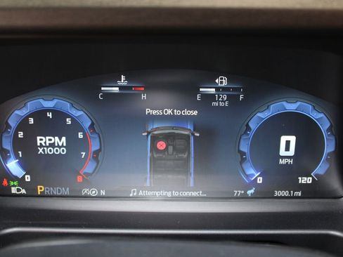 New 2026 Ford Bronco Outer Banks AWD/4WD image 34