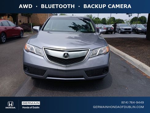 Used 2014 Acura RDX AWD image 1