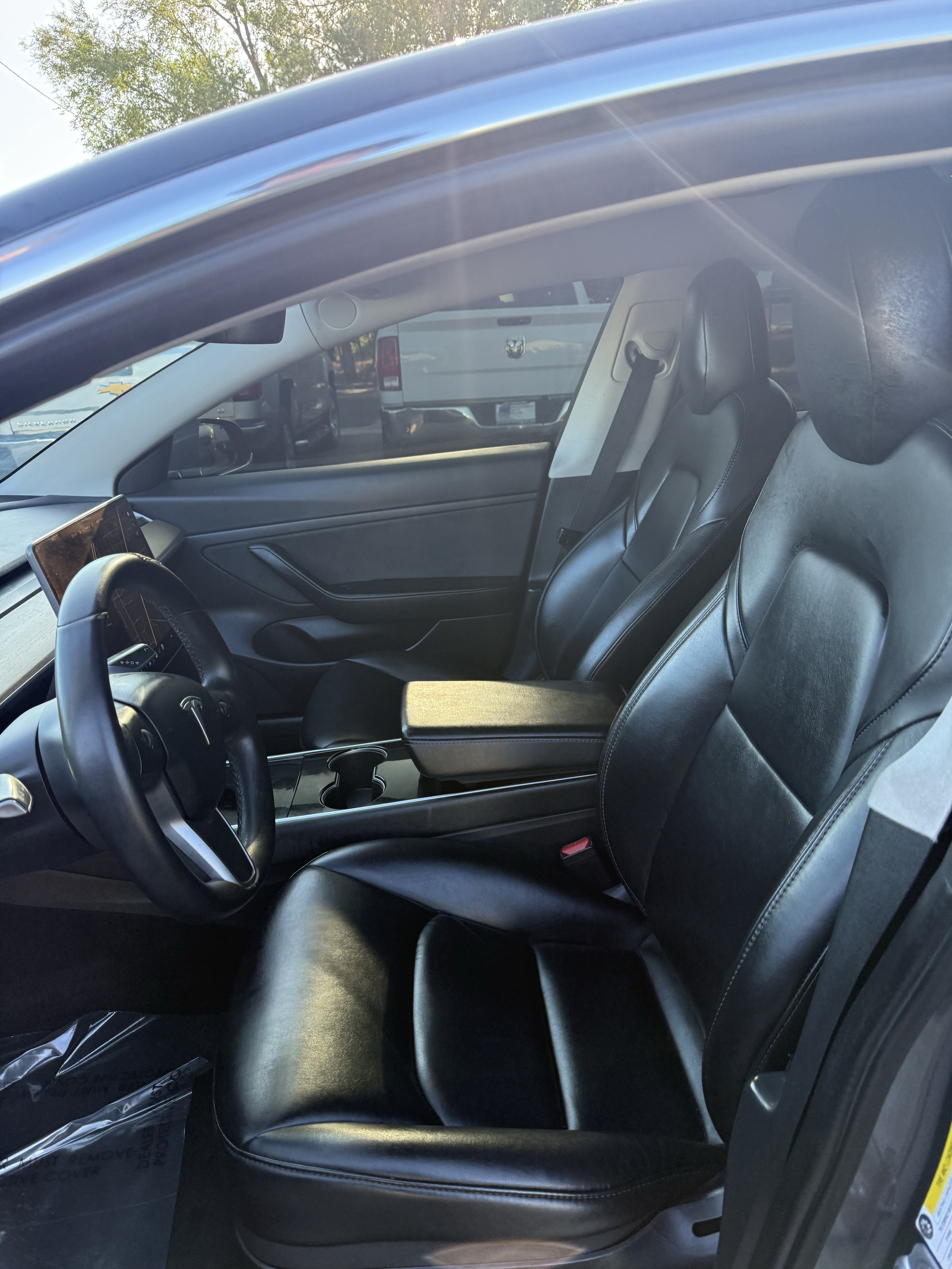 Used 2020 Tesla Model 3 Standard Range Plus RWD image 12