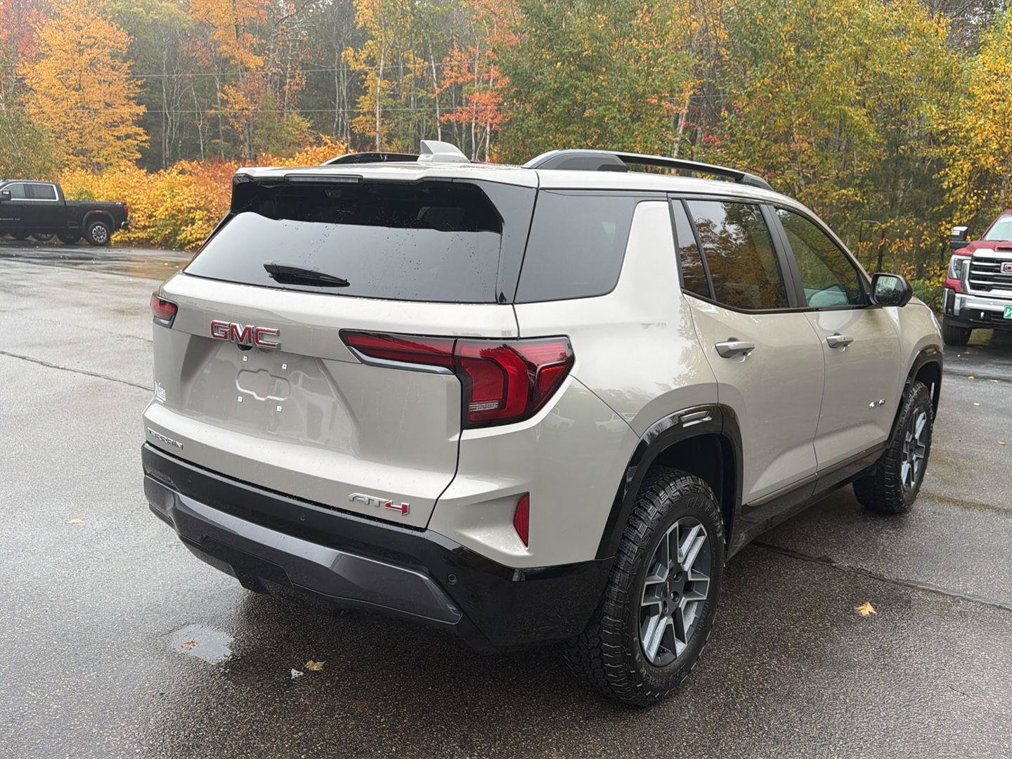 New 2027 GMC Terrain AT4 w/ Convenience Package III AWD/4WD image 5