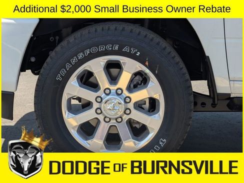 New 2026 RAM 2500 Laramie AWD/4WD image 4