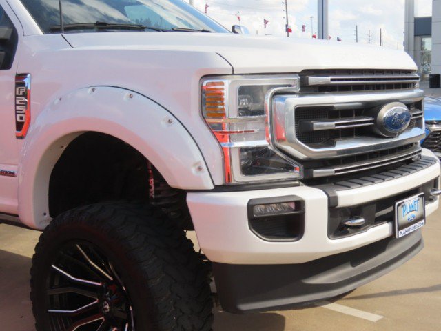 Used 2022 Ford F250 Platinum AWD/4WD image 5