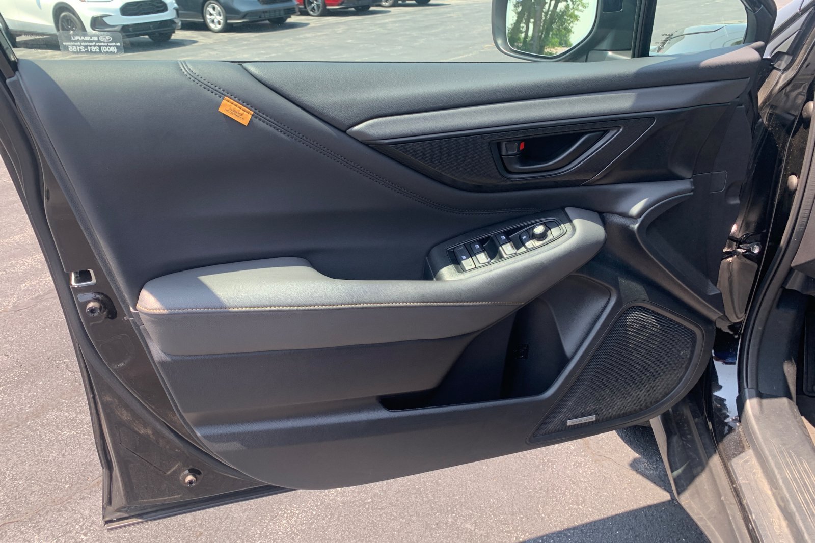 Used 2025 Subaru Outback Wilderness AWD/4WD image 12