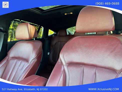 Used 2022 BMW X6 M50i w/ Executive Package image 10