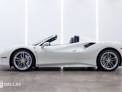 Used 2018 Ferrari 488 Spider
