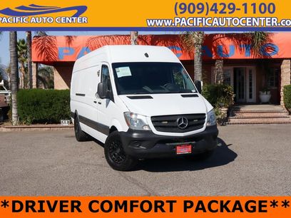 Used 2017 Mercedes-Benz Sprinter 2500
