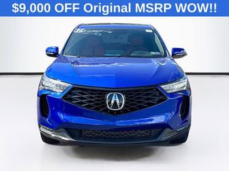 Used 2025 Acura RDX A-Spec video 2