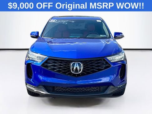 Used 2025 Acura RDX A-Spec image 2
