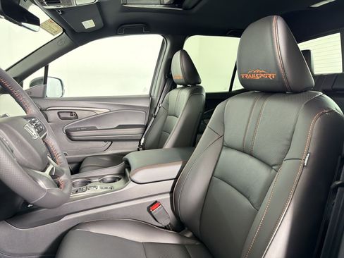 New 2026 Honda Ridgeline TrailSport+ image 22