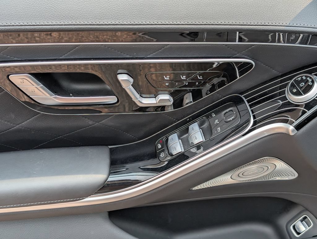 Certified 2023 Mercedes-Benz S 580 4MATIC Sedan image 26
