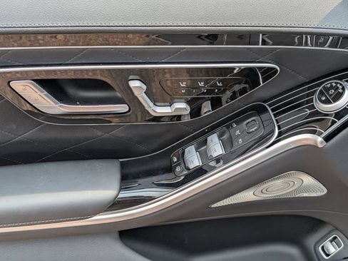 Certified 2023 Mercedes-Benz S 580 4MATIC Sedan image 26
