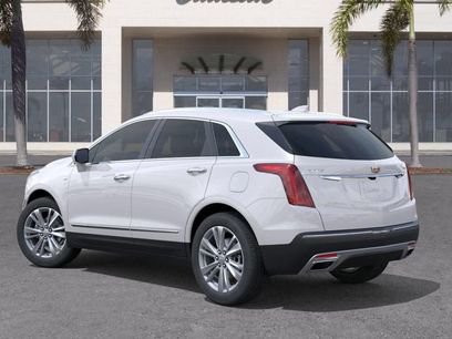 New 2026 Cadillac XT5 Premium Luxury w/ Driver Assist Package