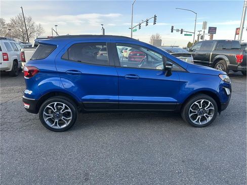 Used 2020 Ford EcoSport SES image 4