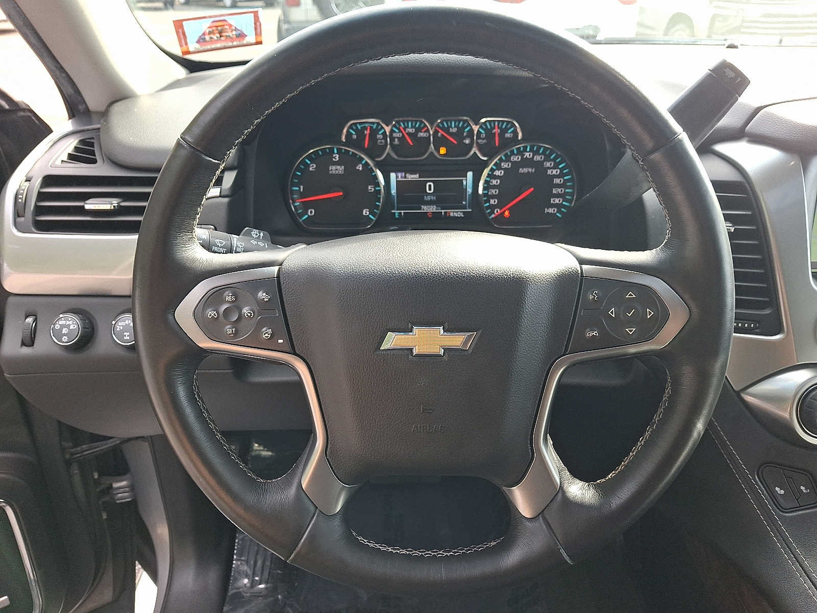 Used 2018 Chevrolet Tahoe LT w/ LT Signature Package AWD/4WD image 20