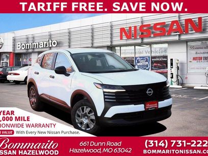 New 2026 Nissan Kicks S