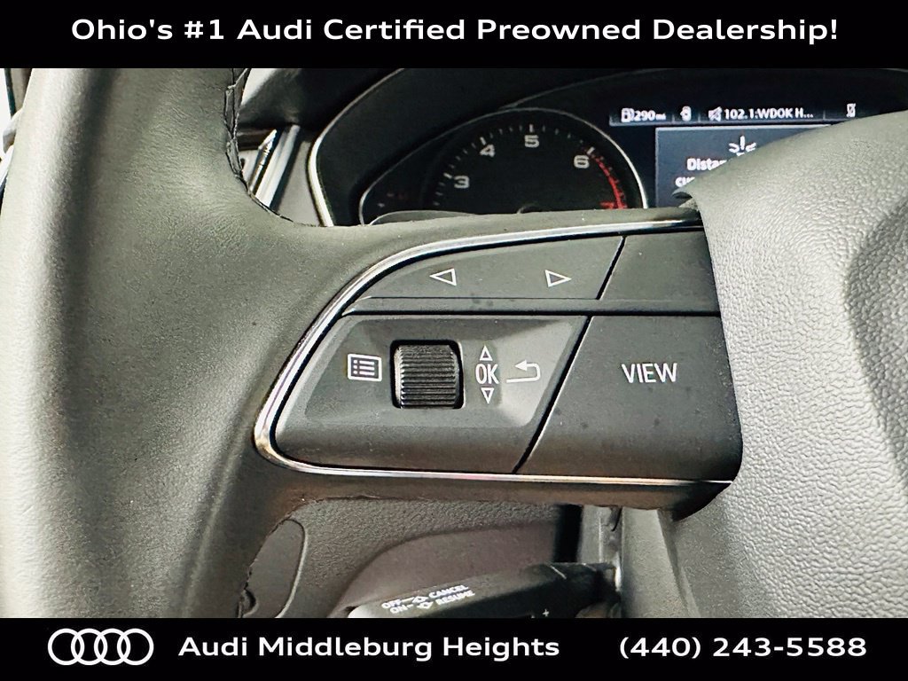 Certified 2023 Audi Q5 2.0T Premium w/ Convenience Package AWD/4WD image 18