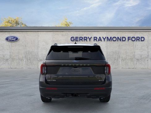 New 2026 Ford Explorer Active AWD/4WD image 7