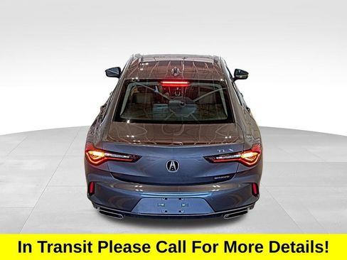 Used 2021 Acura TLX SH-AWD w/ Technology Package image 9