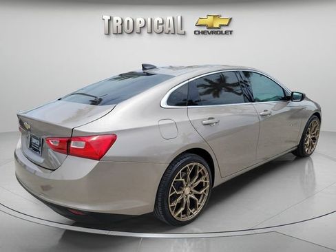 Used 2023 Chevrolet Malibu LS FWD image 5