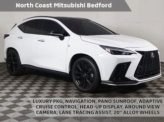 Used 2022 Lexus NX 350 F Sport video 1