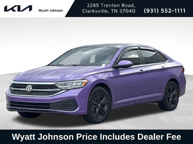 Used 2023 Volkswagen Jetta SE w/ Panoramic Sunroof Package FWD 360° Tour