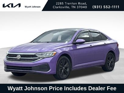 Used 2023 Volkswagen Jetta SE w/ Panoramic Sunroof Package
