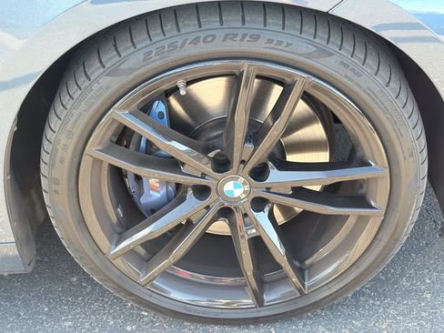 Used 2022 BMW 430i Coupe w/ M Sport Package RWD image 4