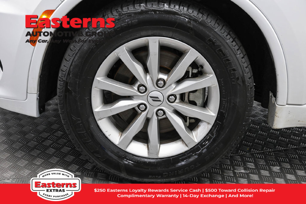 Used 2025 Dodge Durango GT RWD image 31