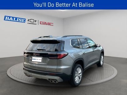 New 2026 GMC Acadia Elevation w/ Elevation Premium Package