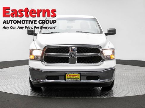 Used 2023 RAM 1500 Tradesman w/ Chrome Appearance Group RWD image 2
