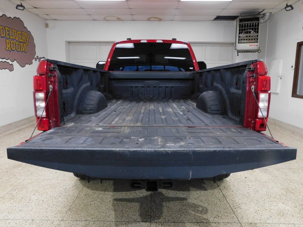 Used 2022 Ford F250 XLT w/ XLT Value Package AWD/4WD image 68