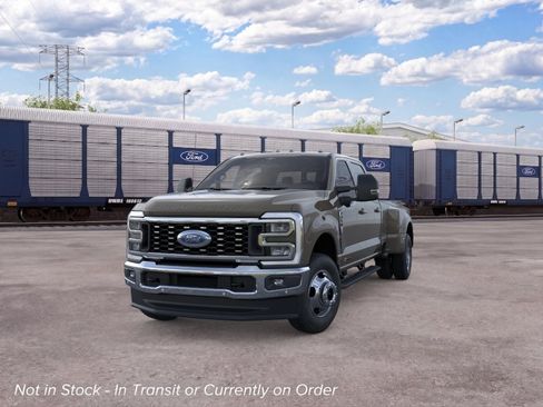 New 2026 Ford F350 Lariat w/ Lariat Premium Package AWD/4WD image 2