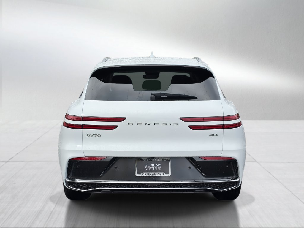 Used 2026 Genesis GV70 2.5T AWD/4WD image 5