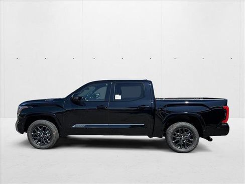 New 2025 Toyota Tundra Platinum image 4