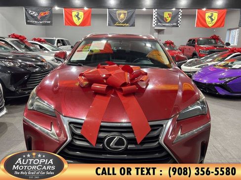 Used 2016 Lexus NX 200t FWD image 9