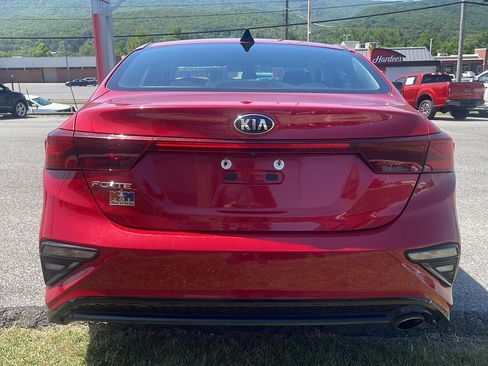 Used 2020 Kia Forte LXS FWD image 6