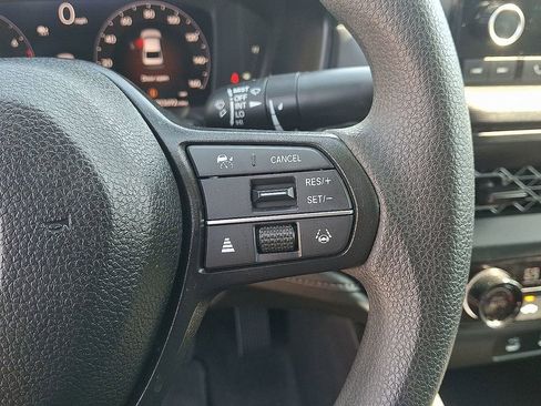Certified 2025 Honda Accord LX image 20