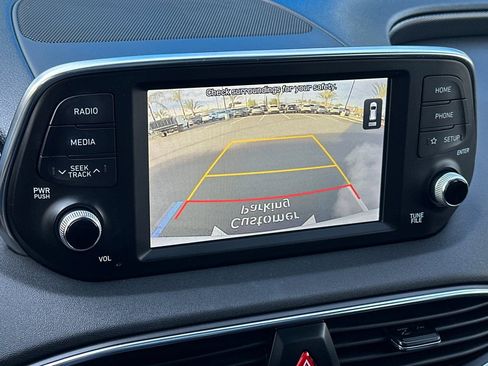 Used 2020 Hyundai Santa Fe SEL w/ Convenience + Premium Package image 27