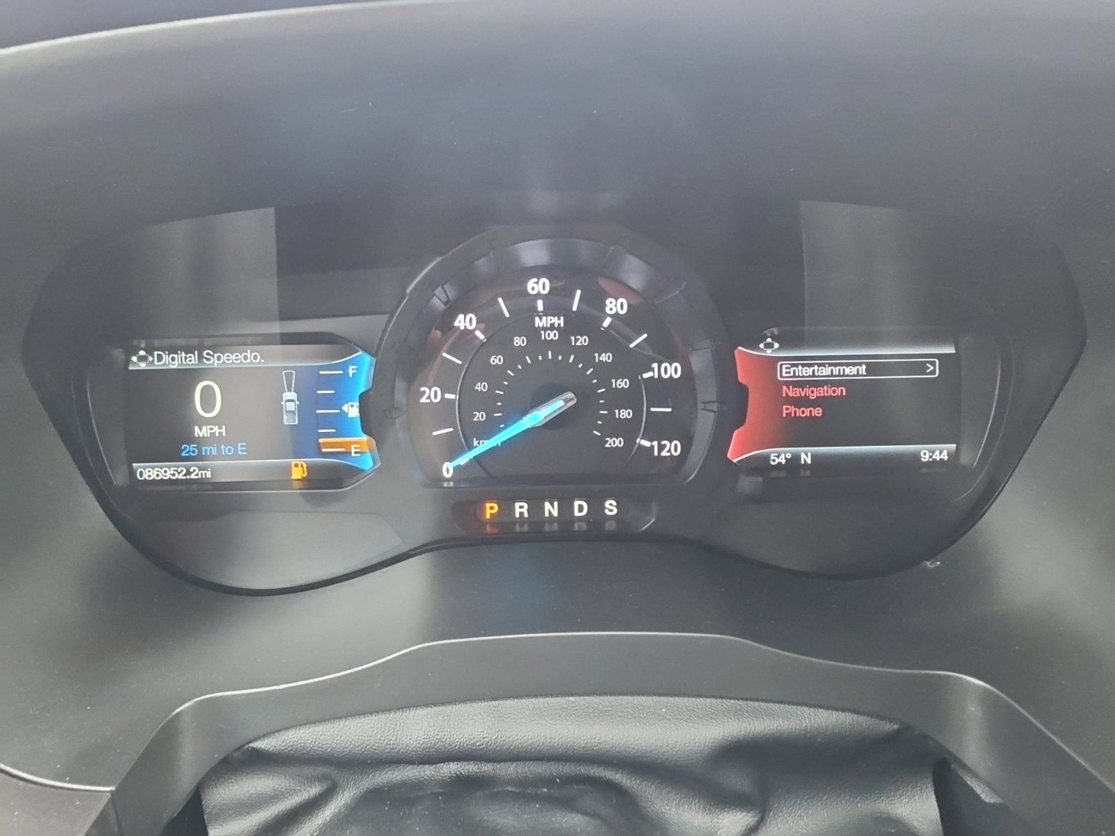 Used 2022 Ford Ranger Lariat w/ Equipment Group 501A High AWD/4WD image 11