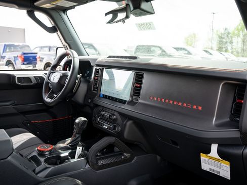 New 2026 Ford Bronco Raptor AWD/4WD image 42