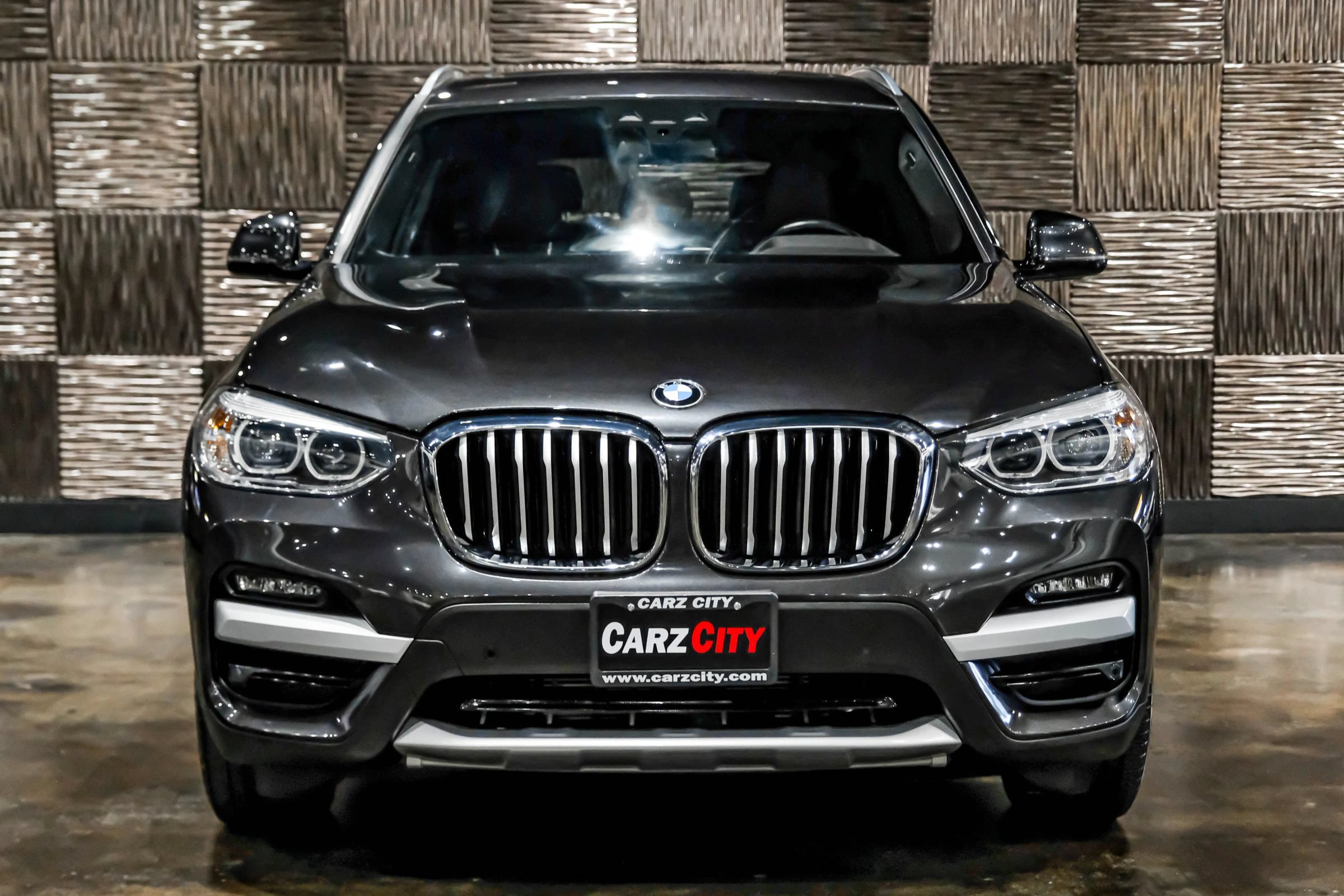 Used 2021 BMW X3 xDrive30i w/ Convenience Package AWD/4WD image 6