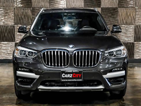 Used 2021 BMW X3 xDrive30i w/ Convenience Package AWD/4WD image 6