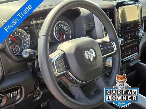 Used 2025 RAM 1500 Laramie AWD/4WD image 18