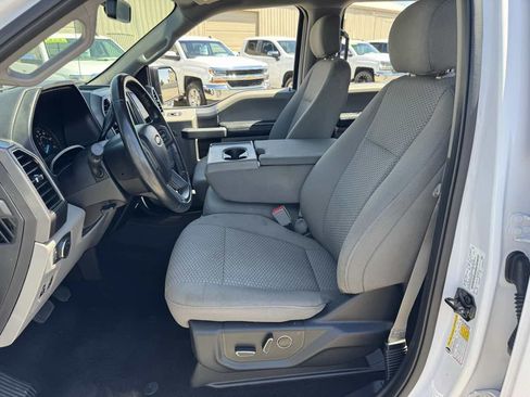 Used 2018 Ford F150 XLT w/ Equipment Group 302A Luxury AWD/4WD image 21